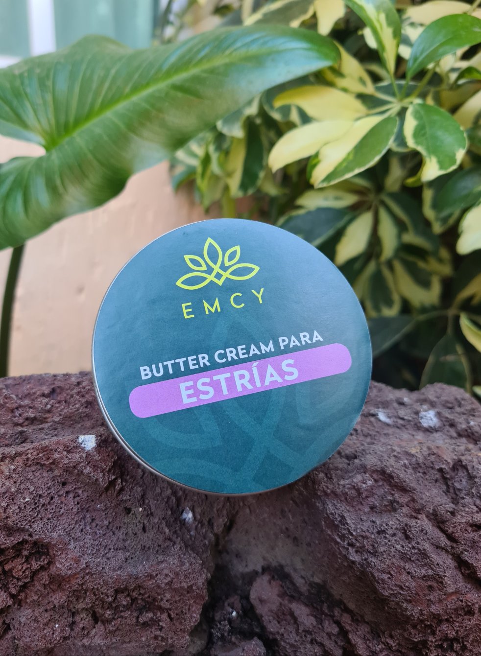 Butter cream para estrías