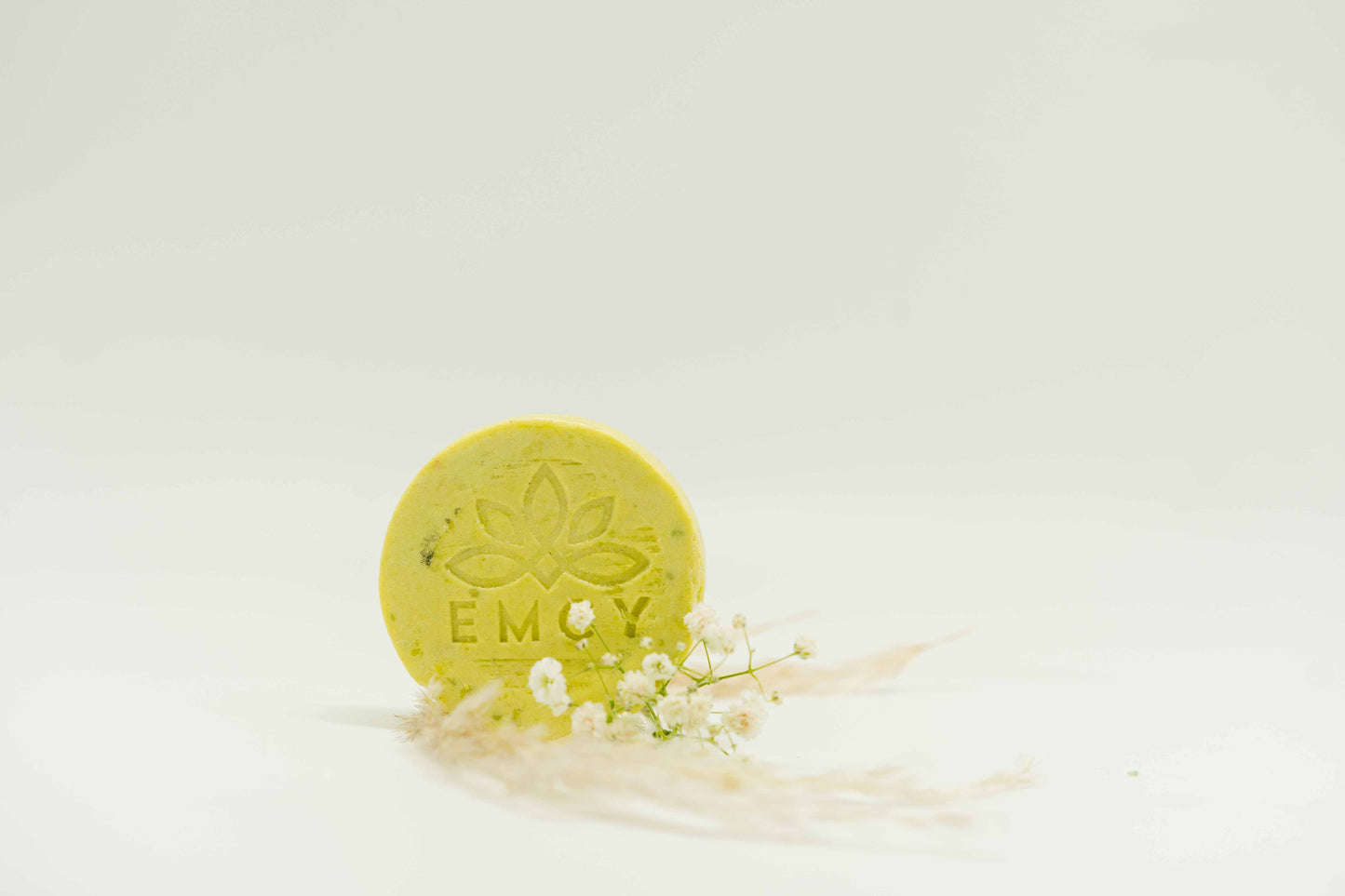 Shampoo sólido de bergamota