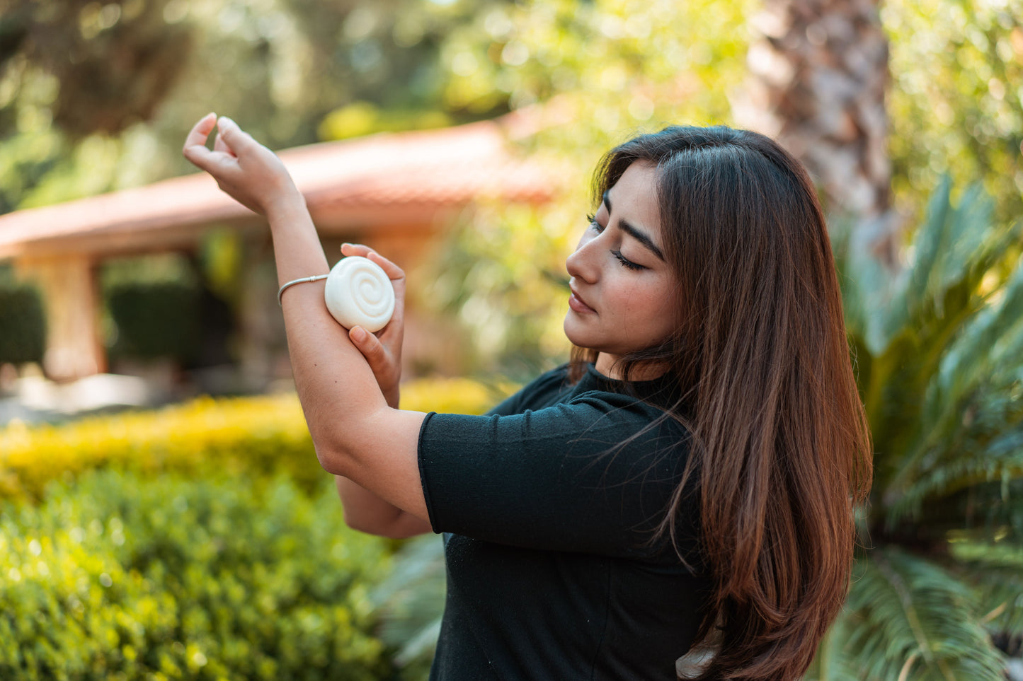 Crema sólida de tepezcohuite