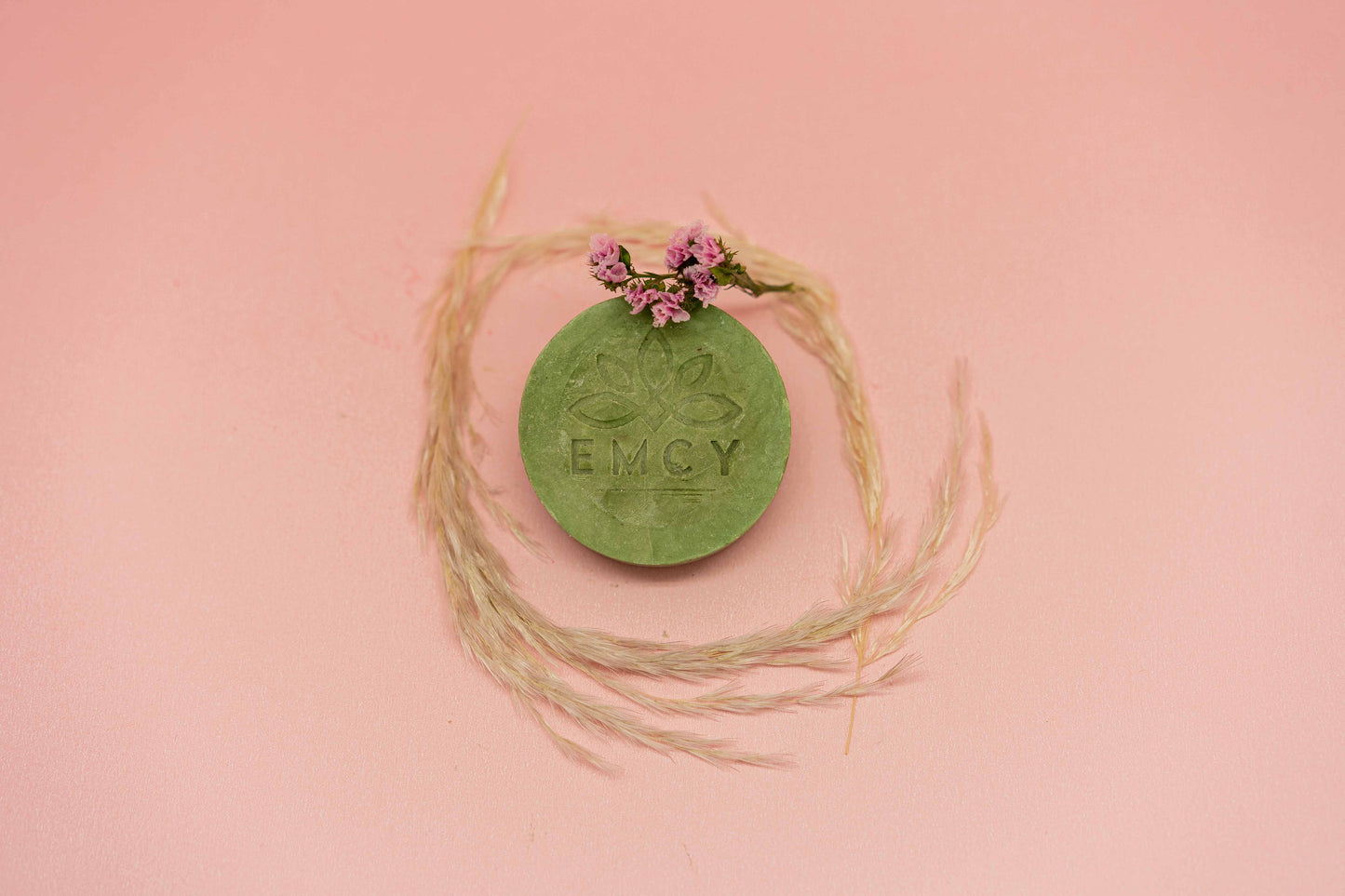 Shampo sólido de romero